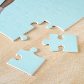 チアリーダーのパズル ジグソーパズル (側面)