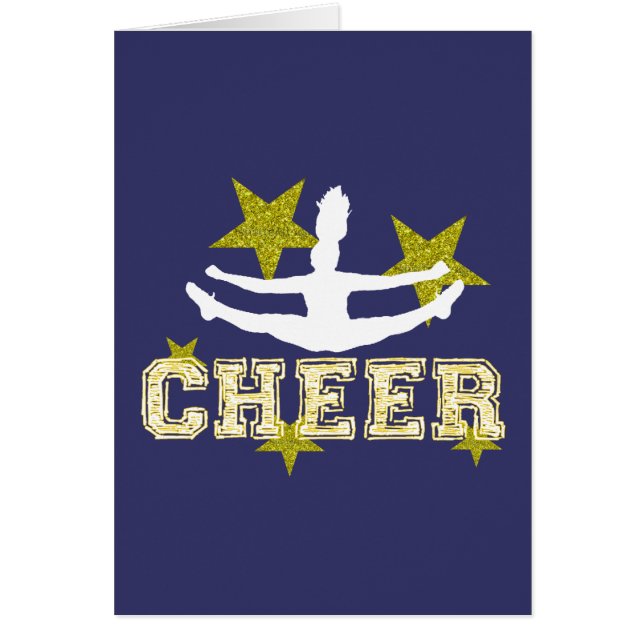 チアリーダーの体育専門家 (正面)