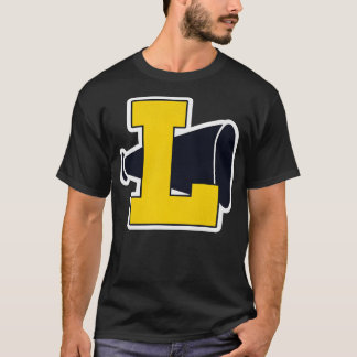 チアリーダーキャンプ血ポムポムス1 Tシャツ