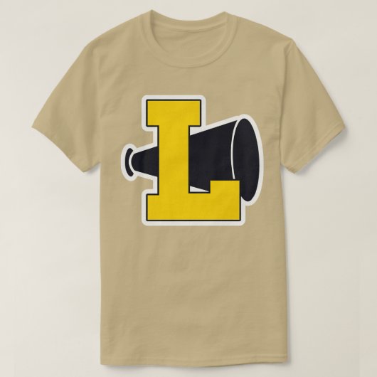 チアリーダーキャンプ血ポムポムス1 Tシャツ (デザイン正面)