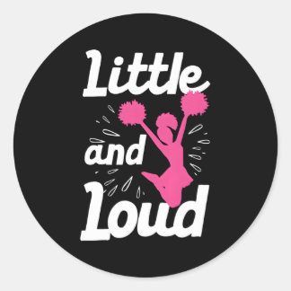 チアリーダーズチアリーティング応援ギムナスト ラウンドシール