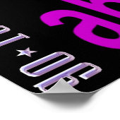 チアリーダーズポスタープリント壁装飾 ポスター (角)