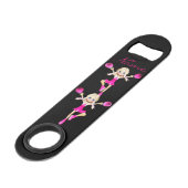 チアリーダーズ行く応援サンダー_コーブ スピード栓抜き (正面アングル)