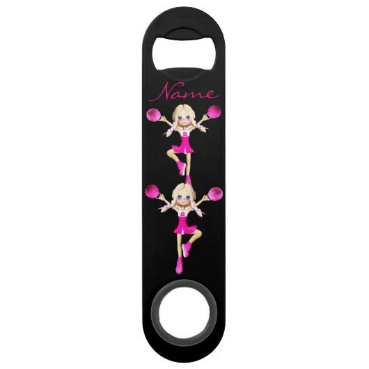 チアリーダーズ行く応援サンダー_コーブ スピード栓抜き (正面)