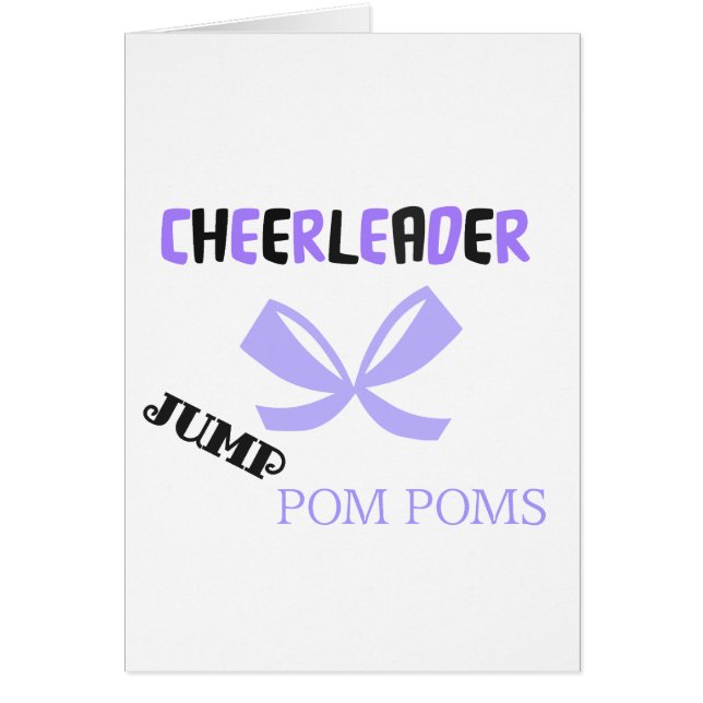 チアリーダーダンス (正面)