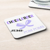 チアリーダーダンス コースター (左側)