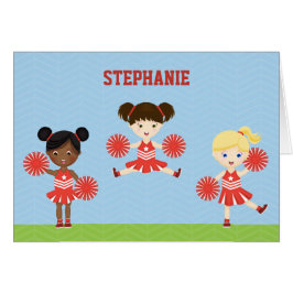 チアリーダーパーティー