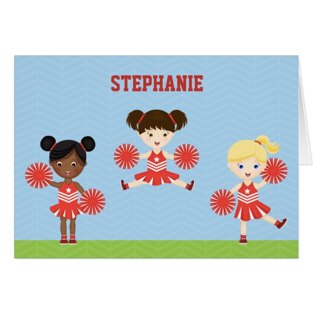 チアリーダーパーティー (正面横)