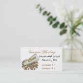 チアリーダービジネス/テレホンカード コーリングカード (スタンド正面)