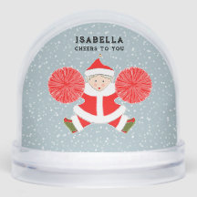 チアリーダーホリデーギフト