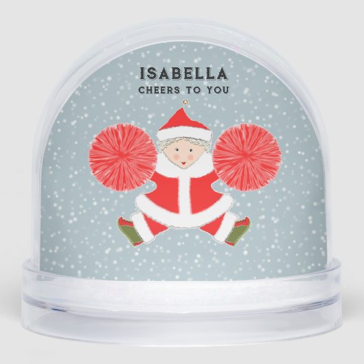 チアリーダーホリデーギフト (正面)