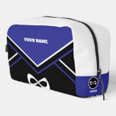 チアリーダー応援トイレテバッグ ドップキット (右コーナー)