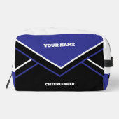 チアリーダー応援トイレテバッグ ドップキット (裏面)