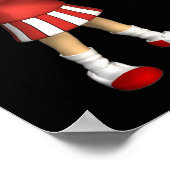 チアリーダー3 ポスター (角)