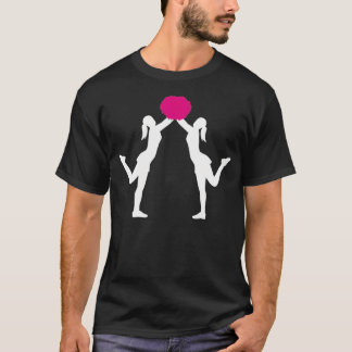 チアリーダー8 Tシャツ