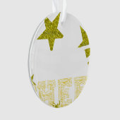 チアリーダー オーナメント (正面)