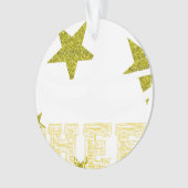 チアリーダー オーナメント (正面)