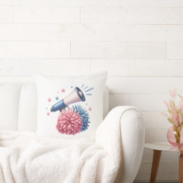 チアリーダー クッション