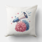 チアリーダー クッション (正面)