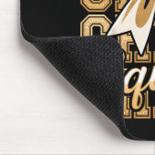 チアリーダー ゴールド ユーモア SRT チアリーディング マウスパッド (コーナー)