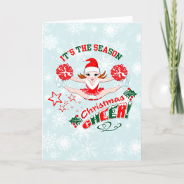 チアリーダー シーズンカード