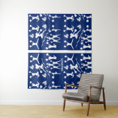 チアリーダー タペストリー (インサイチュ)