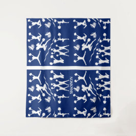 チアリーダー タペストリー