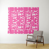 チアリーダー タペストリー (インサイチュ(横))