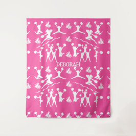 チアリーダー タペストリー