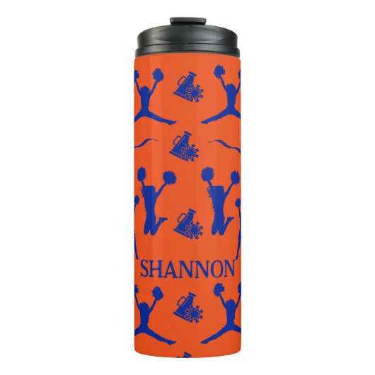 チアリーダー タンブラー (正面)