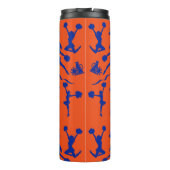 チアリーダー タンブラー (裏面)