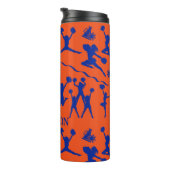 チアリーダー タンブラー (回転右)