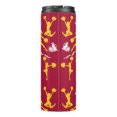 チアリーダー タンブラー (裏面)