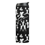 チアリーダー タンブラー (回転左)