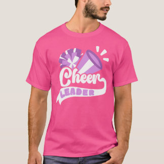 チアリーダー チアリーディング Tシャツ