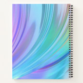 チアリーダー ノートブック (裏面)