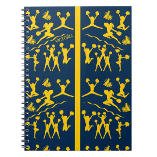 チアリーダー ノートブック