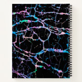 チアリーダー ノートブック (裏面)