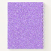 チアリーダー ノートブック (裏面)