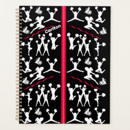 チアリーダー プランナー手帳