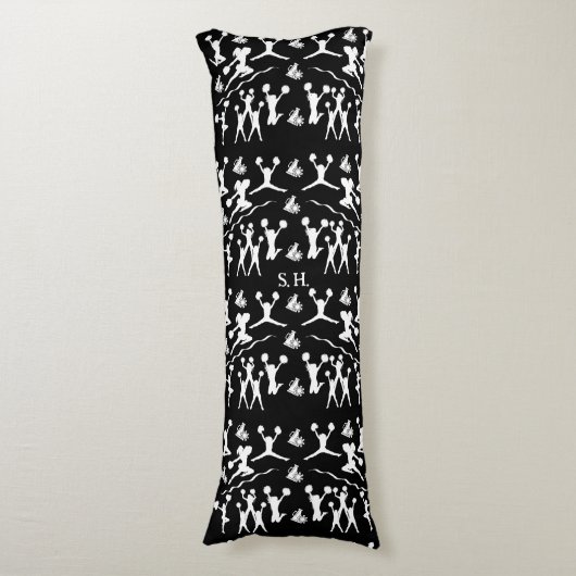 チアリーダー ボディピロー (正面縦)