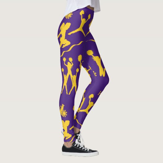 チアリーダー レギンス (右)