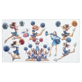 チアリーダー 枕カバー