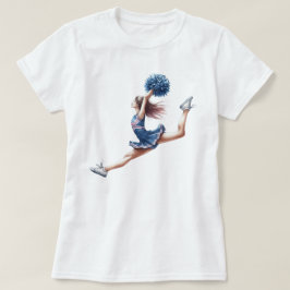 チアリーダー Tシャツ