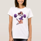チアリーダー Tシャツ (正面)