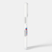 チアリーダーiPhoneケース Case-Mate iPhoneケース (裏面 / 右)