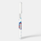 チアリーダーiPhoneケース Case-Mate iPhoneケース (裏面 / 右)