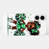 チアリーダーiPhoneケース Case-Mate iPhoneケース (裏面 (横))
