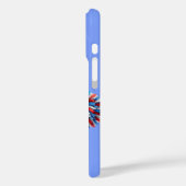 チアリーダーiPhoneケース Case-Mate iPhoneケース (裏面 / 左)