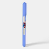 チアリーダーiPhoneケース Case-Mate iPhoneケース (裏面 / 右)